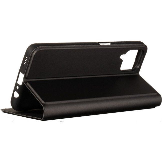 Чохол Book Cover Gelius Shell Case для Samsung A125 (A12)/M127 (M12) Black
