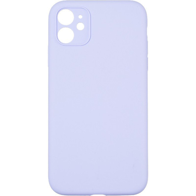 Чохол Original Full Soft Case для iPhone 11 (without logo) Lavender