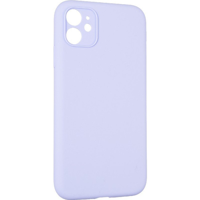 Чохол Original Full Soft Case для iPhone 11 (without logo) Lavender