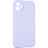 Чохол Original Full Soft Case для iPhone 11 (without logo) Lavender