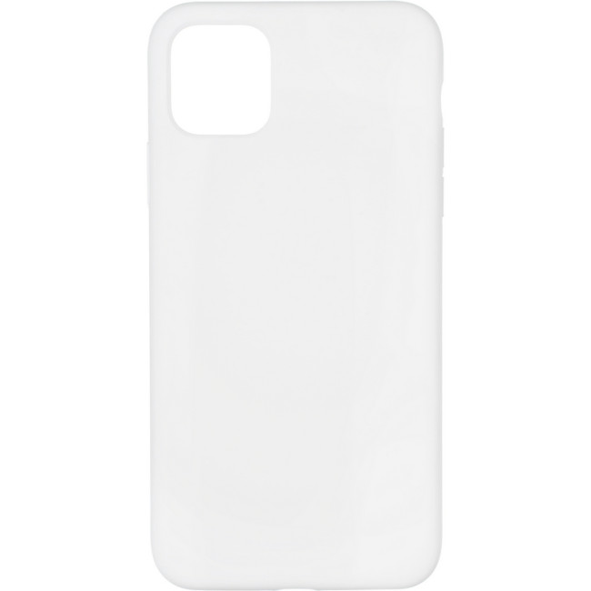 Чохол Original Full Soft Case для iPhone 11 Pro Max (without logo) White