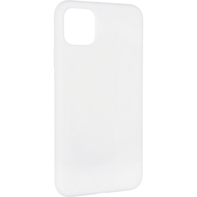 Чохол Original Full Soft Case для iPhone 11 Pro Max (without logo) White