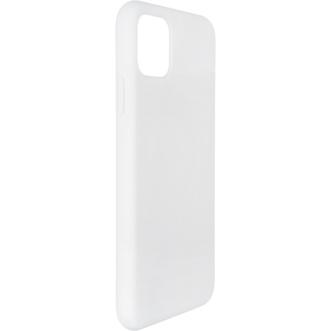 Чохол Original Full Soft Case для iPhone 11 Pro Max (without logo) White