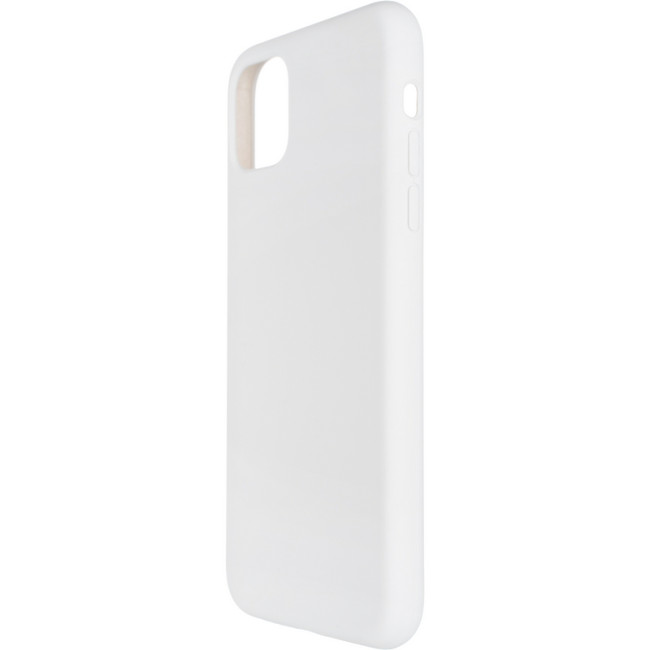 Чохол Original Full Soft Case для iPhone 11 Pro Max (without logo) White