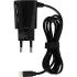 Мережевий зарядний пристрій Gelius Edition Auto ID 2USB 2.4A + кабель Lightning (тех.пак.) Black