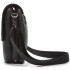 Шкіряний месенджер через плече Tiding Bag TD-23433 чорний