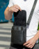 Шкіряний месенджер через плече Tiding Bag TD-23433 чорний
