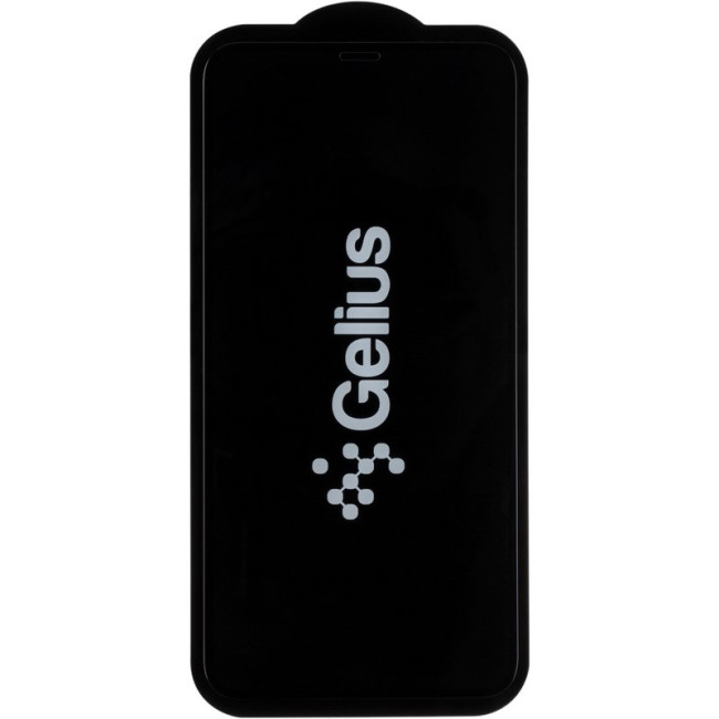 Захисне скло Gelius Full Cover Ultra-Thin 0.25mm для iPhone 11 Pro Max Black