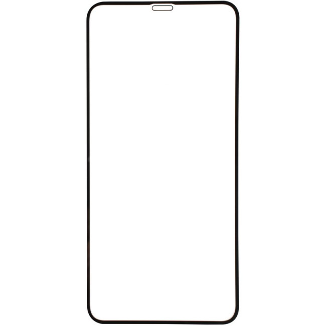 Захисне скло Gelius Full Cover Ultra-Thin 0.25mm для iPhone 11 Pro Max Black