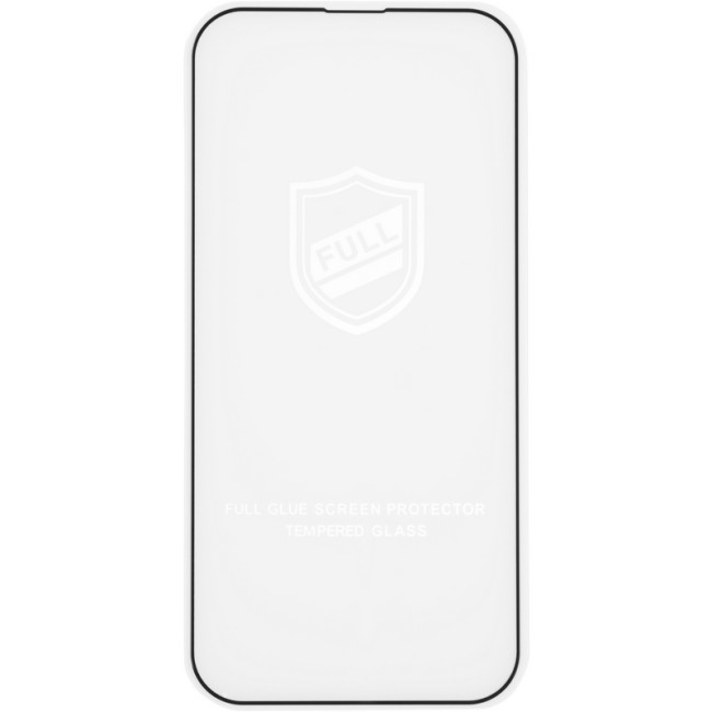 Захисне скло Gelius Full Cover Ultra-Thin 0.25mm для iPhone 14 Pro Black