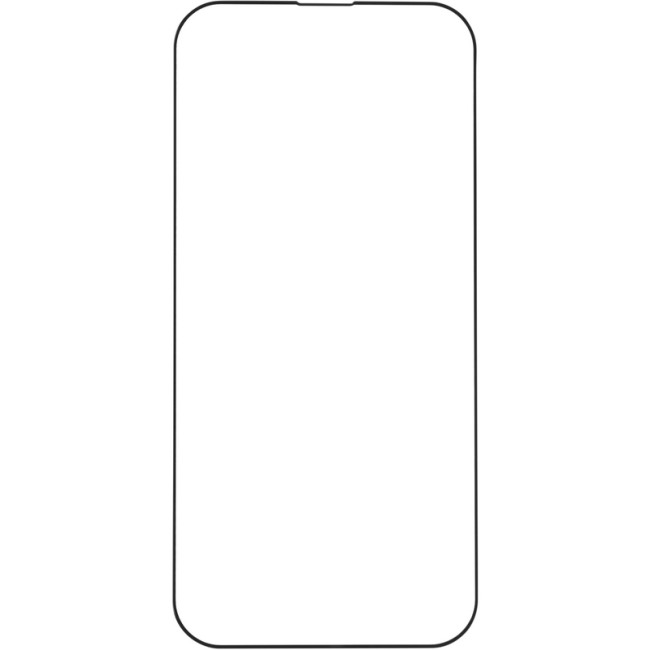 Захисне скло Gelius Full Cover Ultra-Thin 0.25mm для iPhone 14 Pro Black