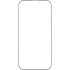 Захисне скло Gelius Full Cover Ultra-Thin 0.25mm для iPhone 14 Pro Black