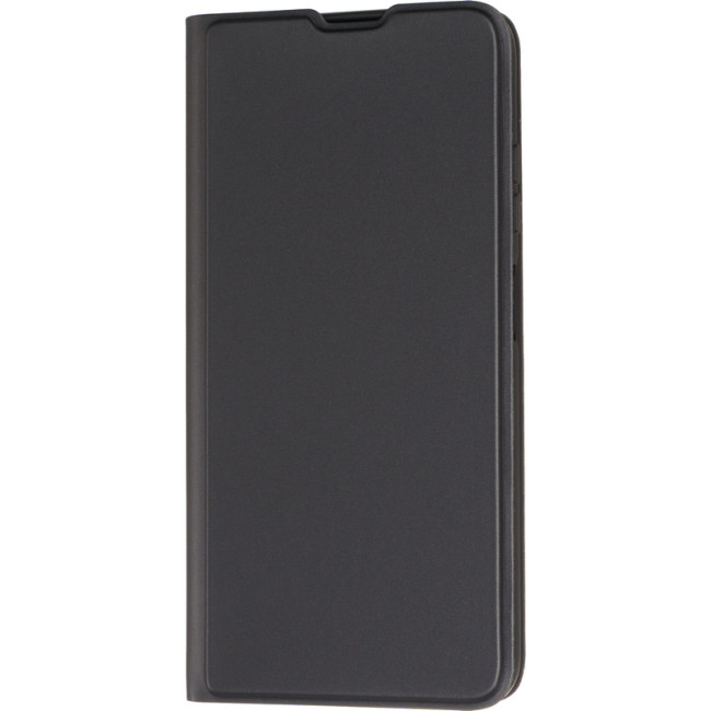 Чохол Book Cover Gelius Shell Case для Samsung A057 (A05S) Black