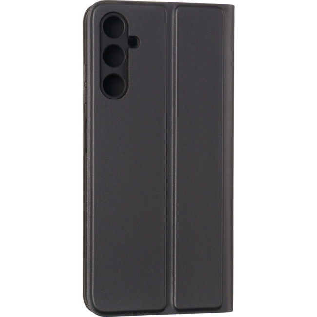 Чохол Book Cover Gelius Shell Case для Samsung A057 (A05S) Black