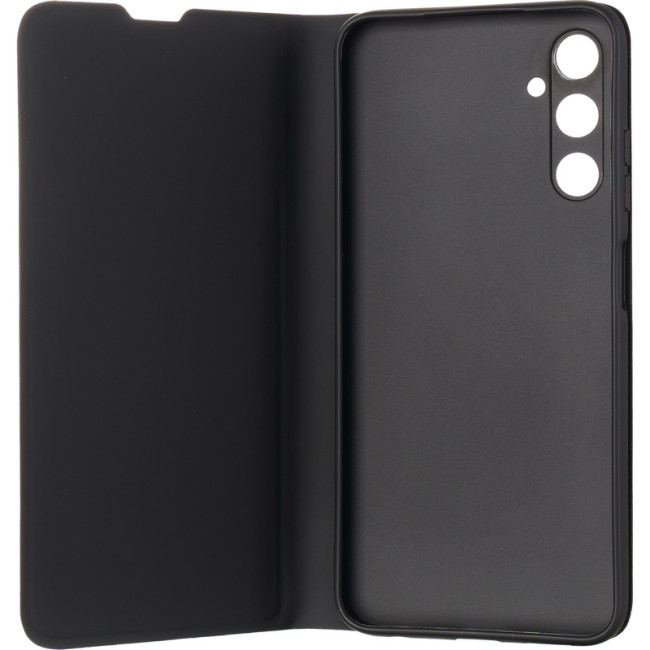Чохол Book Cover Gelius Shell Case для Samsung A057 (A05S) Black