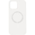 Чохол Full Soft Case (MagSafe) для iPhone 12 Pro Max Snow Чохол Full Soft Case (MagSafe) для iPhone 12 Pro Max Snow
