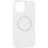 Чохол Full Soft Case (MagSafe) для iPhone 12 Pro Max Snow Чохол Full Soft Case (MagSafe) для iPhone 12 Pro Max Snow