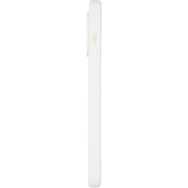Чохол Full Soft Case (MagSafe) для iPhone 12 Pro Max Snow Чохол Full Soft Case (MagSafe) для iPhone 12 Pro Max Snow