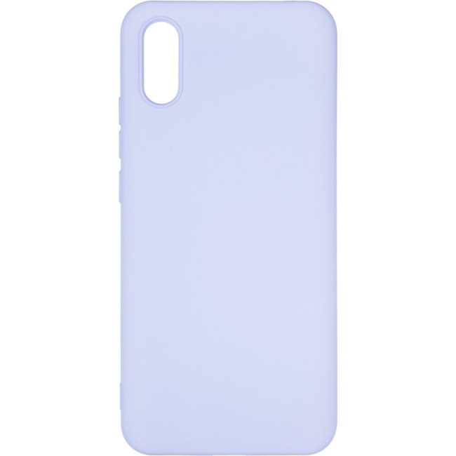 Чохол Full Soft Case для Xiaomi Redmi 9a Violet Чохол Full Soft Case для Xiaomi Redmi 9a Violet