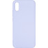 Чохол Full Soft Case для Xiaomi Redmi 9a Violet Чохол Full Soft Case для Xiaomi Redmi 9a Violet