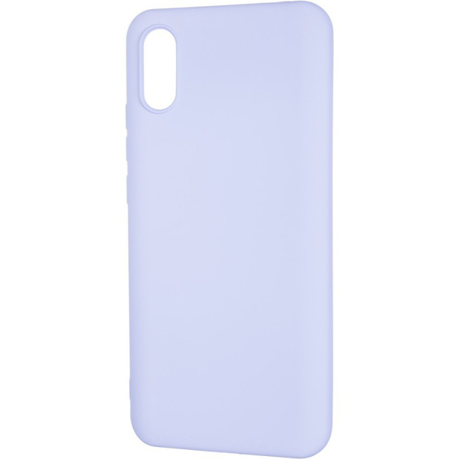 Чохол Full Soft Case для Xiaomi Redmi 9a Violet Чохол Full Soft Case для Xiaomi Redmi 9a Violet