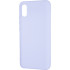 Чохол Full Soft Case для Xiaomi Redmi 9a Violet Чохол Full Soft Case для Xiaomi Redmi 9a Violet