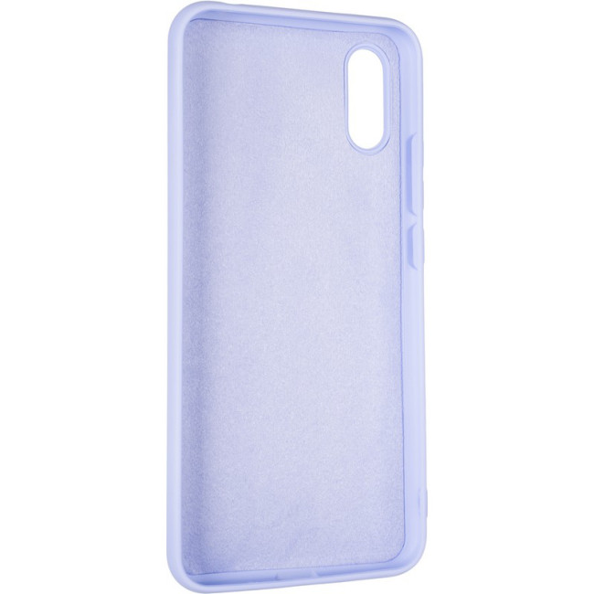 Чохол Full Soft Case для Xiaomi Redmi 9a Violet Чохол Full Soft Case для Xiaomi Redmi 9a Violet