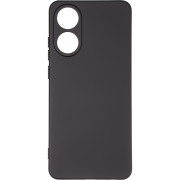 Чохол Full Soft Case для Oppo A78 Black Чохол Full Soft Case для Oppo A78 Black