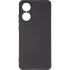 Чохол Full Soft Case для Oppo A78 Black Чохол Full Soft Case для Oppo A78 Black