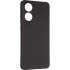 Чохол Full Soft Case для Oppo A78 Black Чохол Full Soft Case для Oppo A78 Black