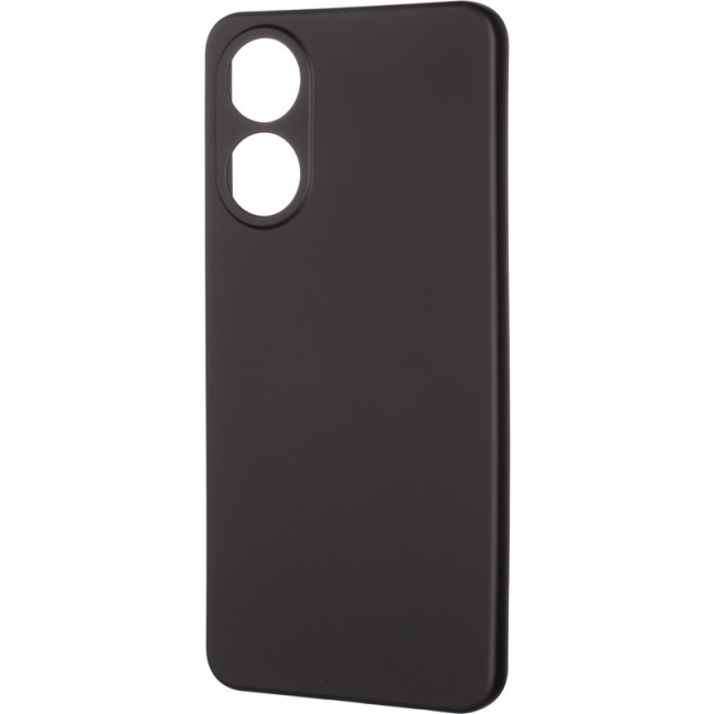 Чохол Full Soft Case для Oppo A78 Black Чохол Full Soft Case для Oppo A78 Black