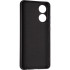 Чохол Full Soft Case для Oppo A78 Black Чохол Full Soft Case для Oppo A78 Black