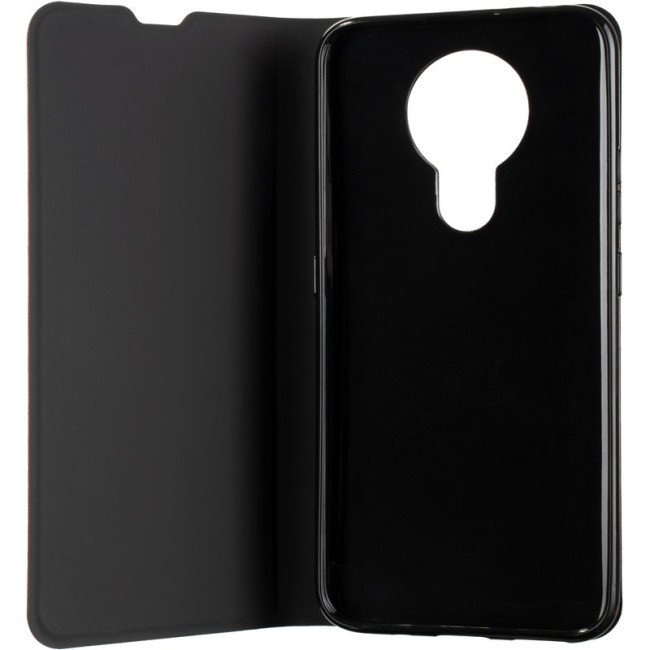 Чохол Book Cover Gelius Shell Case для Nokia 3.4 Red
