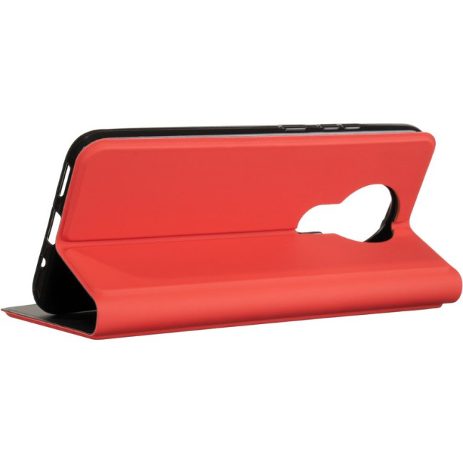 Чохол Book Cover Gelius Shell Case для Nokia 3.4 Red