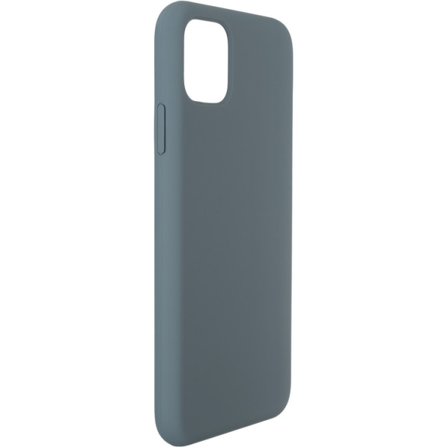Чохол Original Full Soft Case для iPhone 11 Pro Max (without logo) Granny Grey