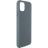 Чохол Original Full Soft Case для iPhone 11 Pro Max (without logo) Granny Grey