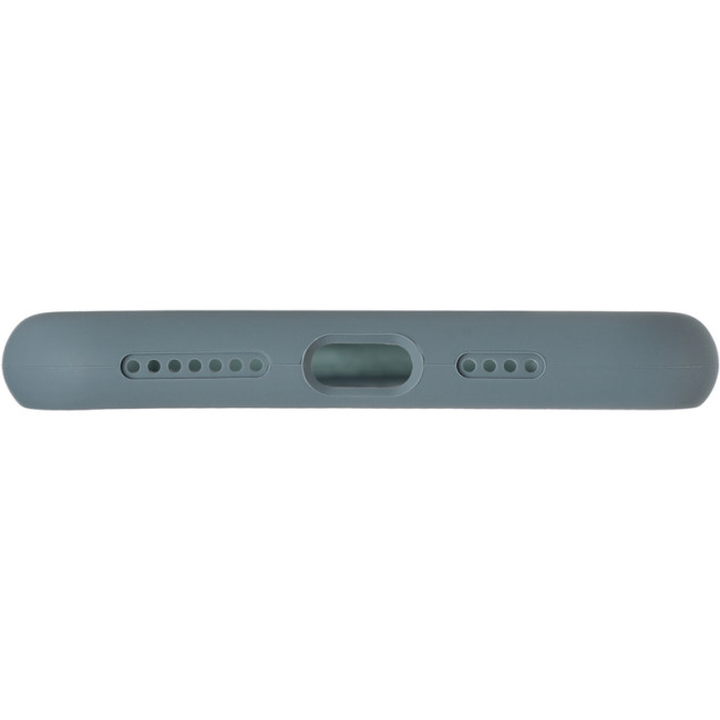 Чохол Original Full Soft Case для iPhone 11 Pro Max (without logo) Granny Grey