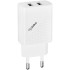 Мережевий зарядний пристрій Gelius Vogue GP-HC011 2USB 2.4A 12W White
