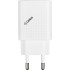 Мережевий зарядний пристрій Gelius Vogue GP-HC011 2USB 2.4A 12W White