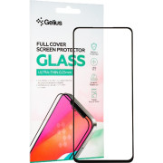 Захисне скло Gelius Full Cover Ultra-Thin 0.25mm для Realme C55 Black
