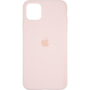 Чохол Original Full Soft Case для iPhone 11 Pro Max Pink Sand Чохол Original Full Soft Case для iPhone 11 Pro Max Pink Sand