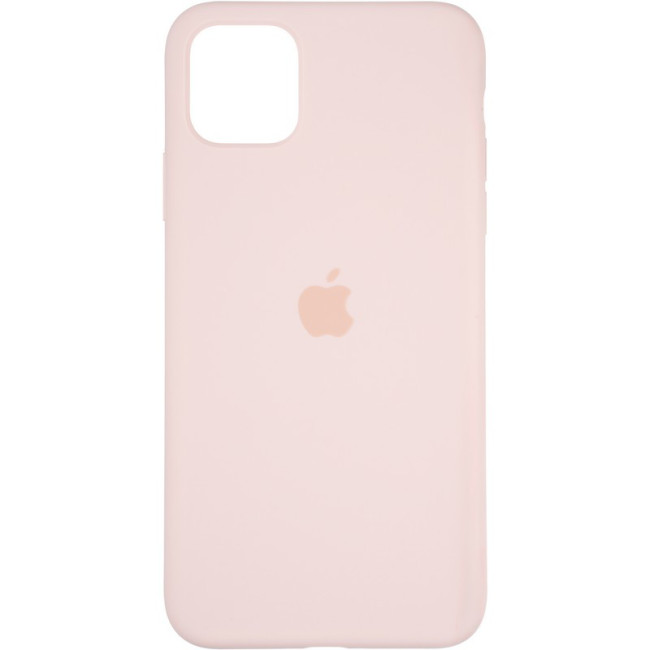 Чохол Original Full Soft Case для iPhone 11 Pro Max Pink Sand Чохол Original Full Soft Case для iPhone 11 Pro Max Pink Sand