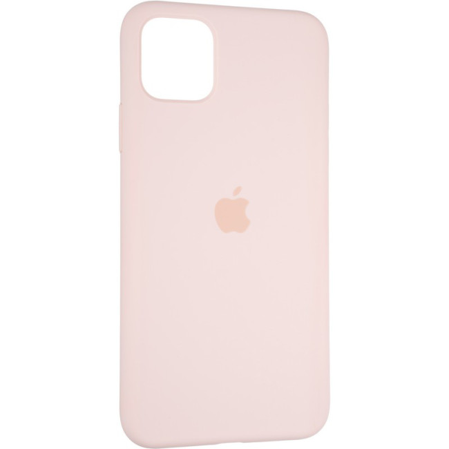 Чохол Original Full Soft Case для iPhone 11 Pro Max Pink Sand Чохол Original Full Soft Case для iPhone 11 Pro Max Pink Sand