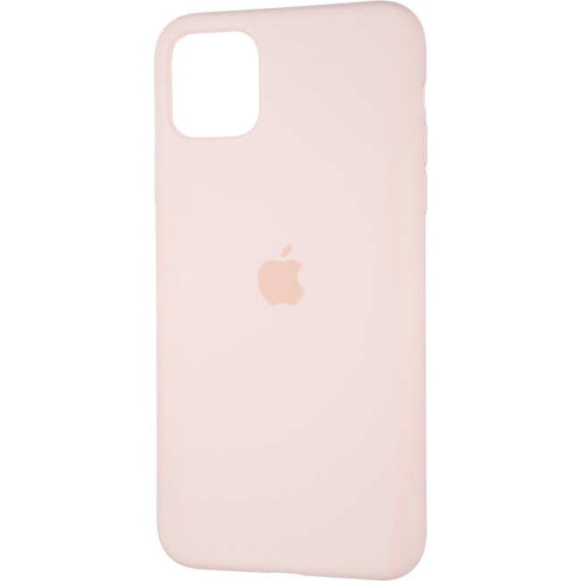 Чохол Original Full Soft Case для iPhone 11 Pro Max Pink Sand Чохол Original Full Soft Case для iPhone 11 Pro Max Pink Sand
