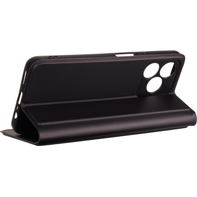 Чохол Book Cover Gelius Shell Case для Realme C51 Black