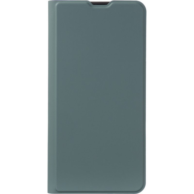 Чохол Book Cover Gelius Shell Case для Samsung A346 (A34) Dark Green Чохол Book Cover Gelius Shell Case для Samsung A346 (A34) Dark Green
