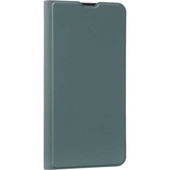 Чохол Book Cover Gelius Shell Case для Samsung A346 (A34) Dark Green Чохол Book Cover Gelius Shell Case для Samsung A346 (A34) Dark Green