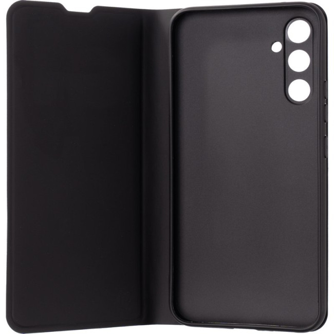 Чохол Book Cover Gelius Shell Case для Samsung A346 (A34) Dark Green Чохол Book Cover Gelius Shell Case для Samsung A346 (A34) Dark Green