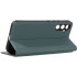 Чохол Book Cover Gelius Shell Case для Samsung A346 (A34) Dark Green Чохол Book Cover Gelius Shell Case для Samsung A346 (A34) Dark Green