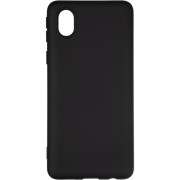 Чохол Full Soft Case для Samsung A013 (A01 Core) Black Чохол Full Soft Case для Samsung A013 (A01 Core) Black